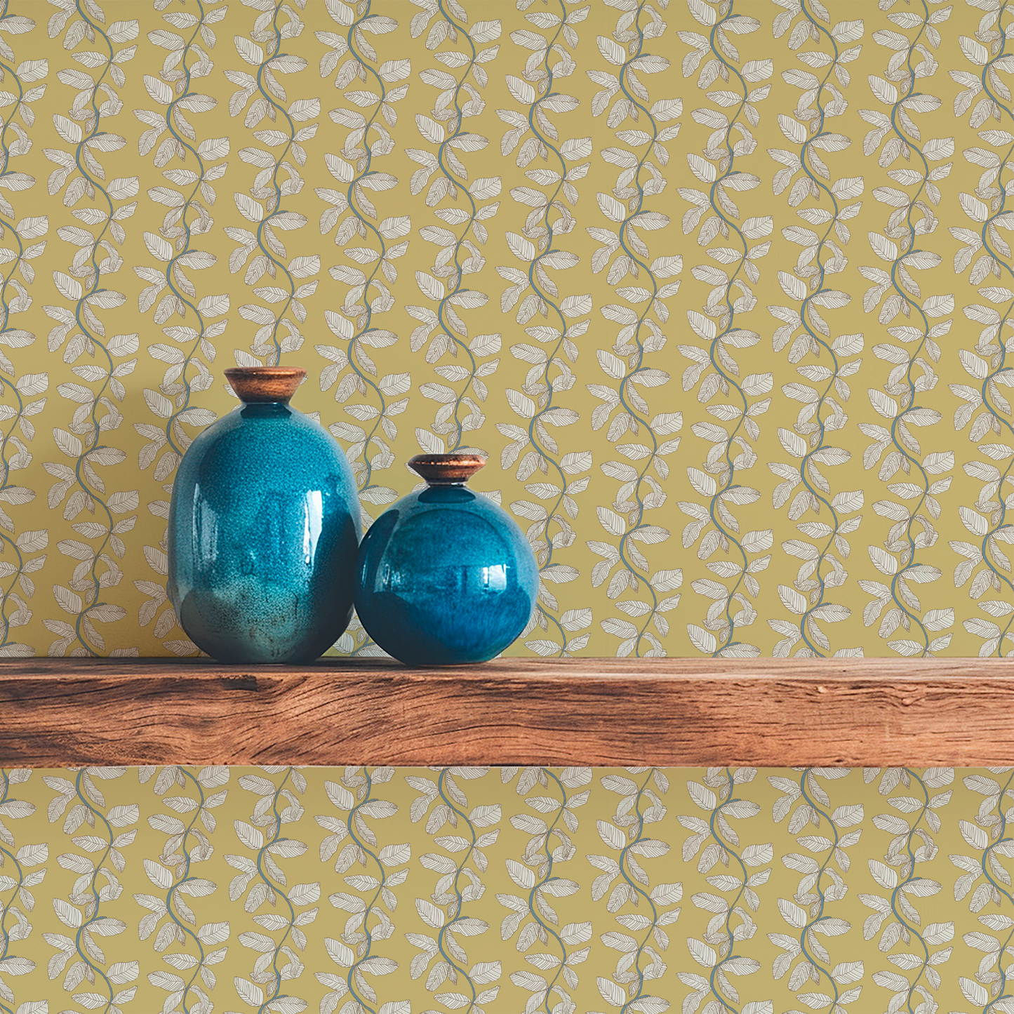 Climbing Beech Wallpaper