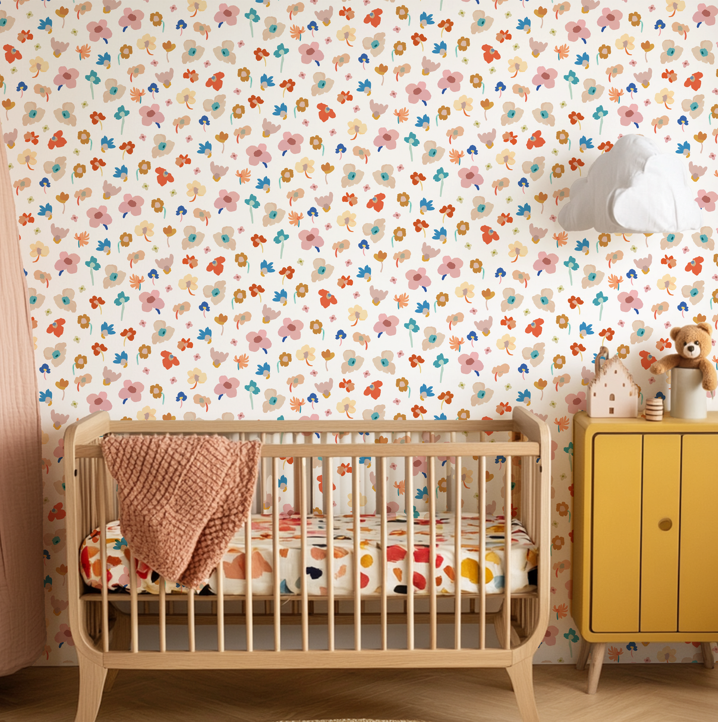 Coloring Book Wallpaper