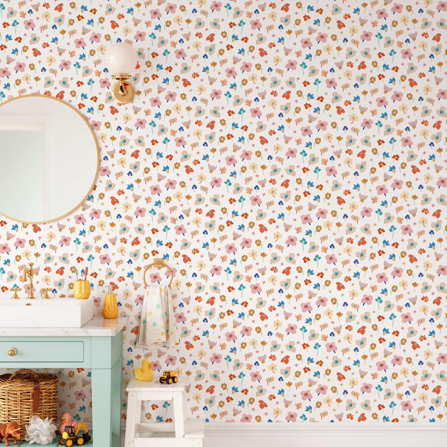 Coloring Book Wallpaper