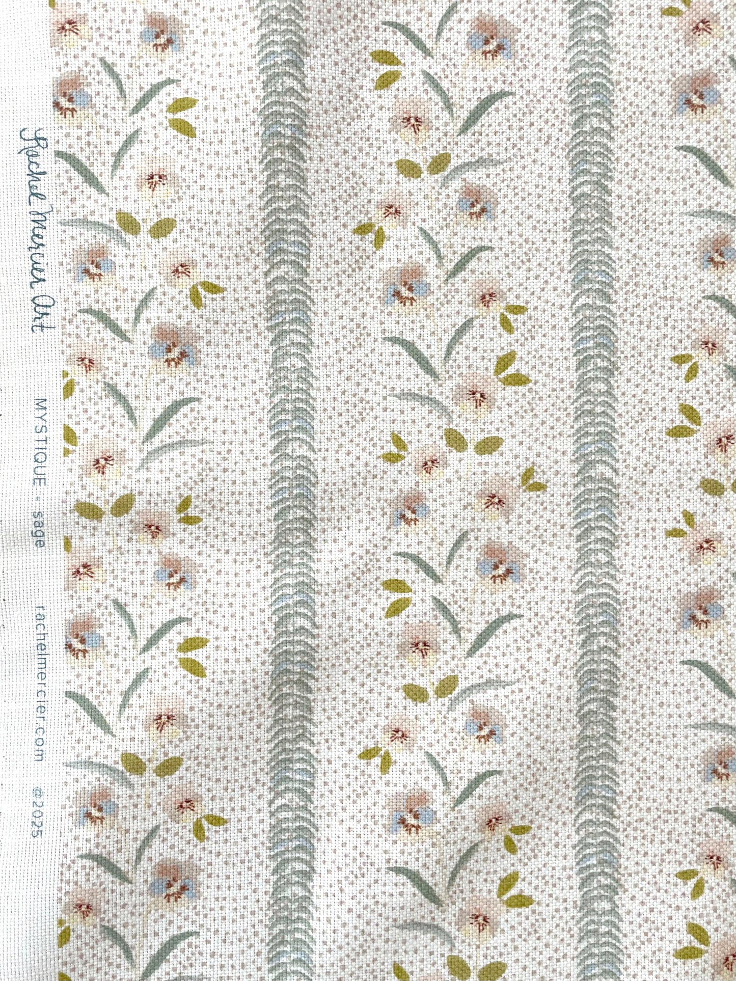 Mystique Fabric