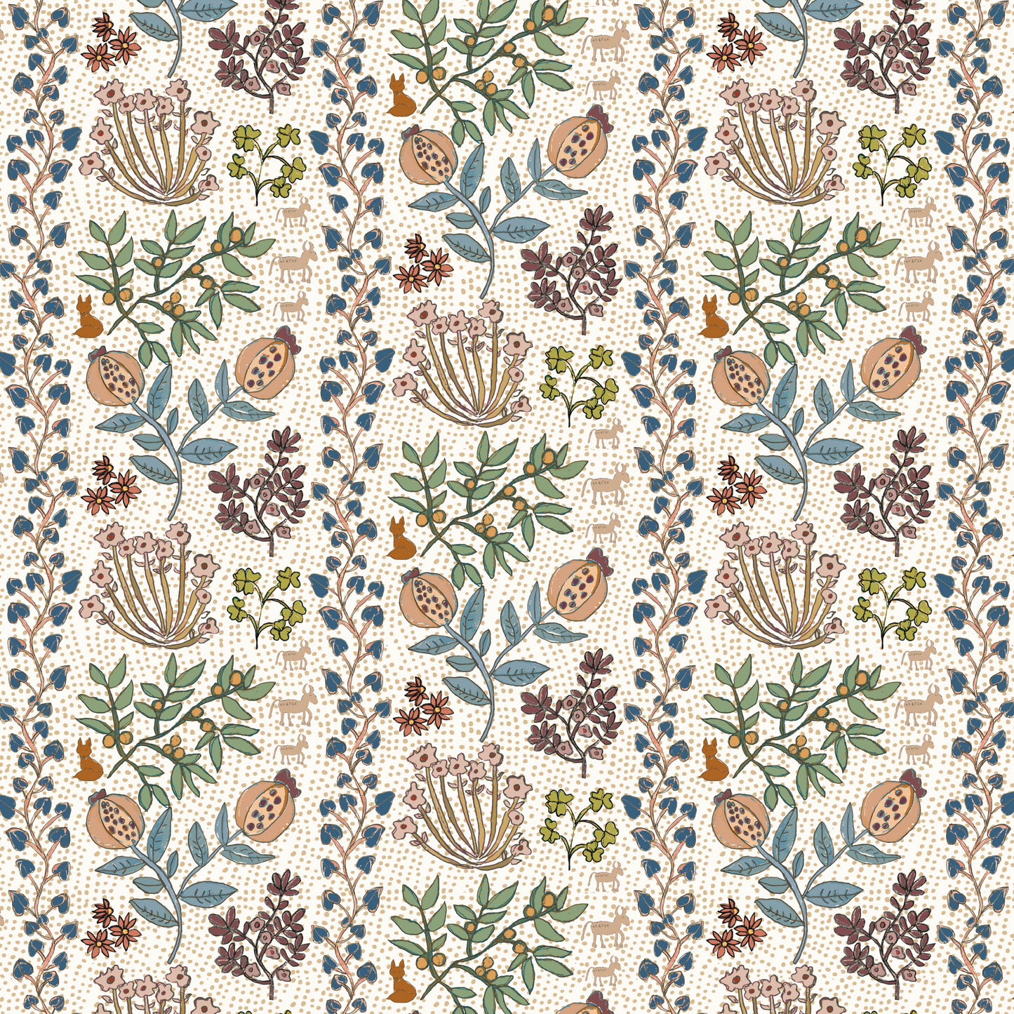 Oakridge Wallpaper
