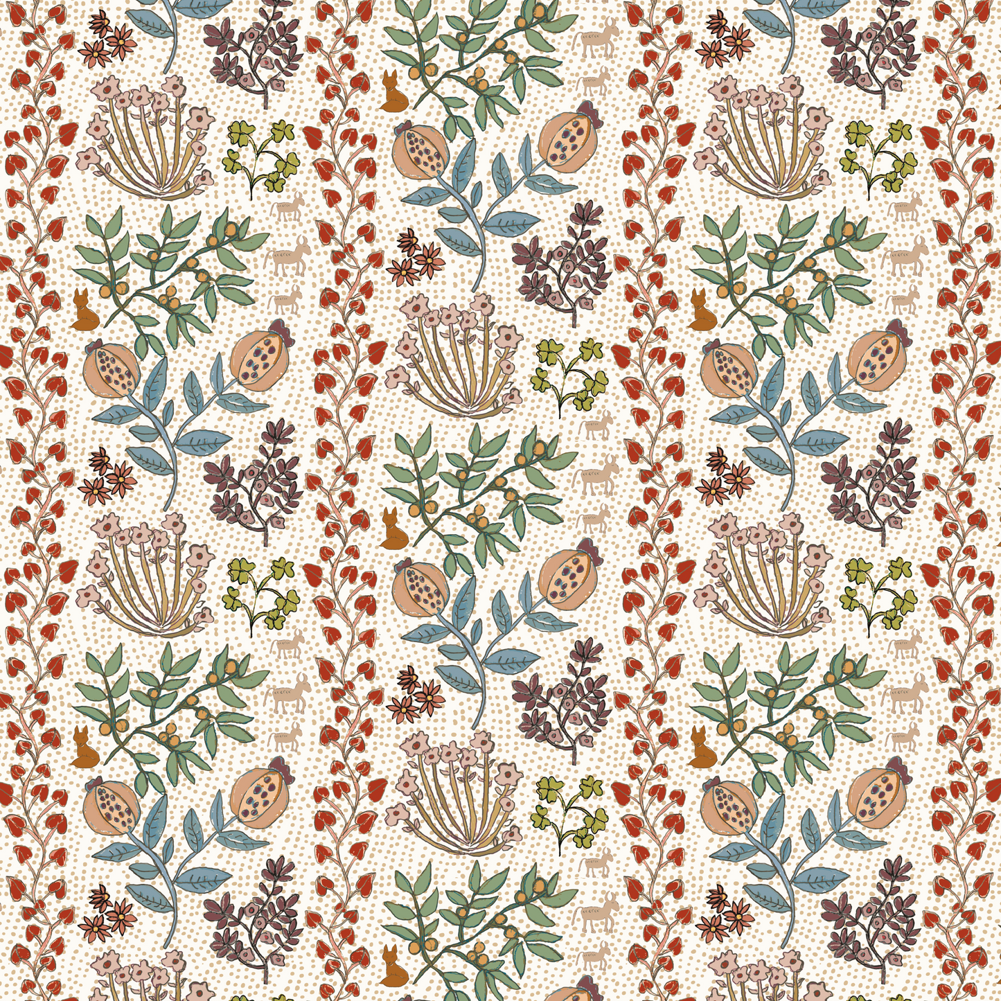 Oakridge Wallpaper