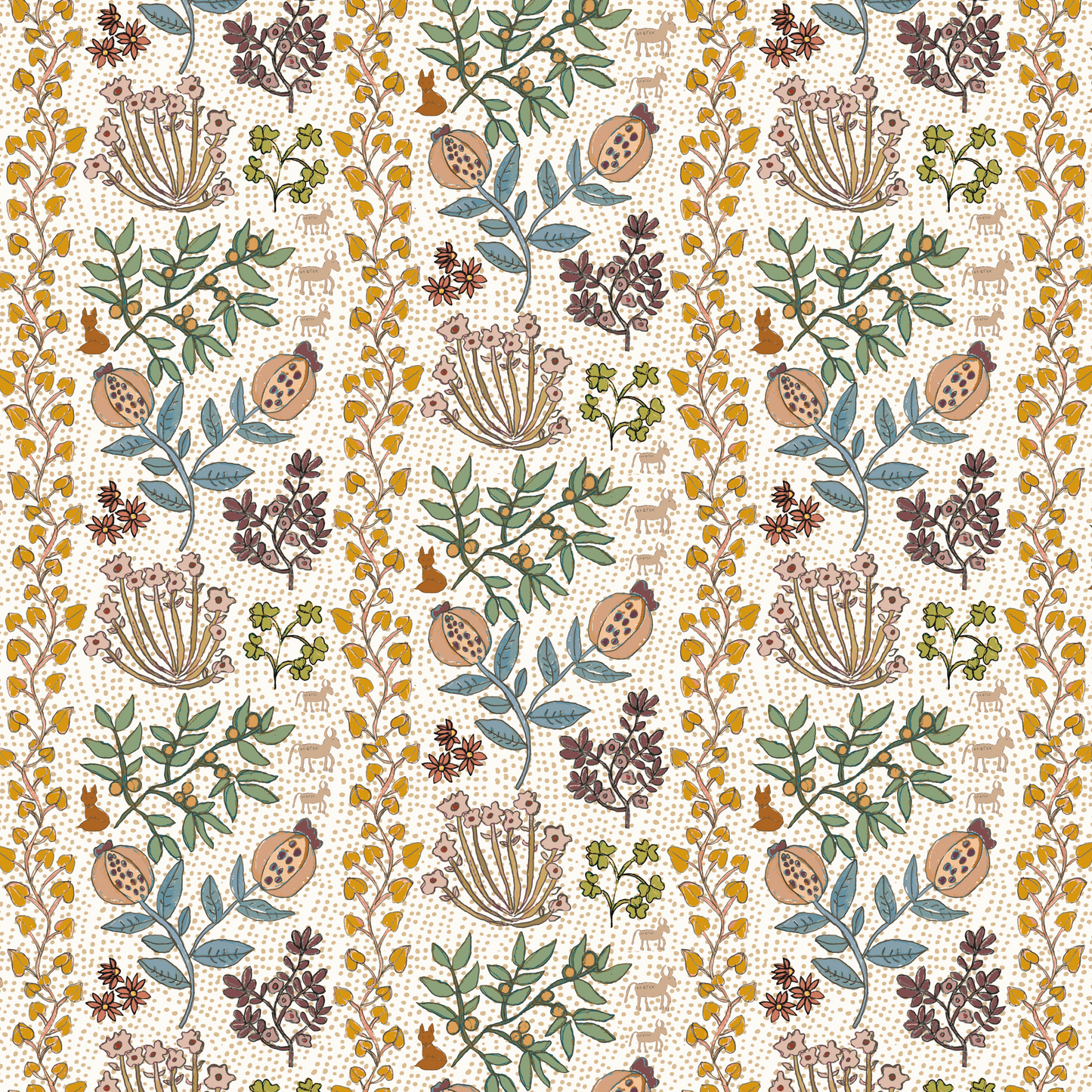 Oakridge Wallpaper