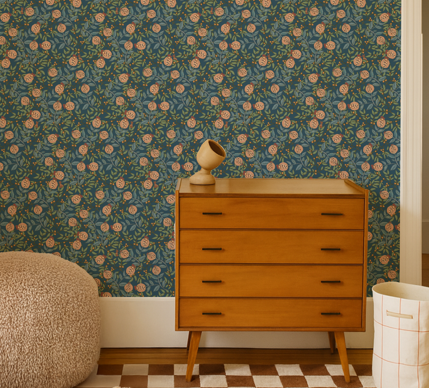 Orchard Wallpaper